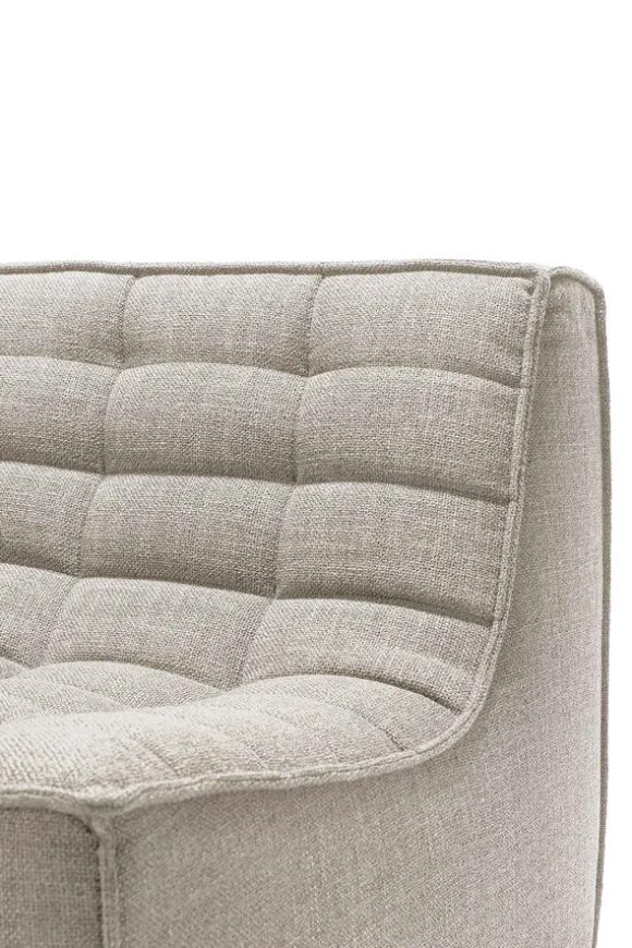 Ethnicraft N701 3 Seater Sofa