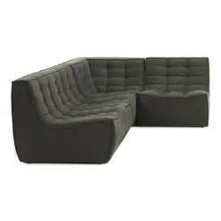Ethnicraft N701 1 Seater Sofa