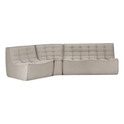 Ethnicraft N701 1 Seater Sofa