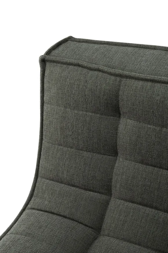 Ethnicraft N701 3 Seater Sofa
