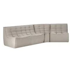 Ethnicraft N701 2 Seater Sofa