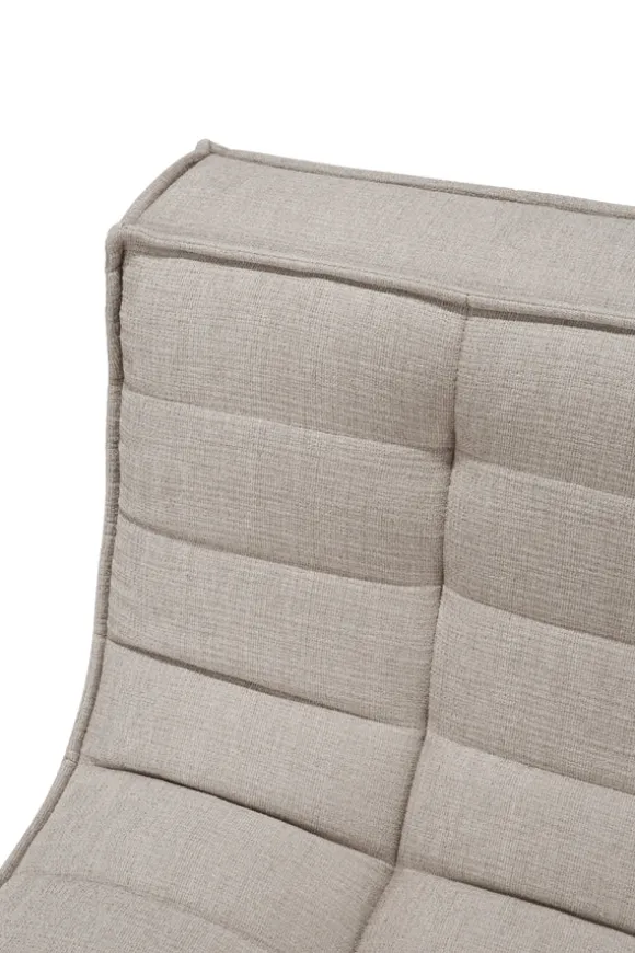 Ethnicraft N701 3 Seater Sofa