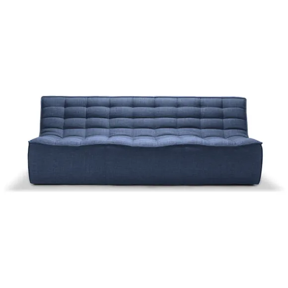 Ethnicraft N701 3 Seater Sofa