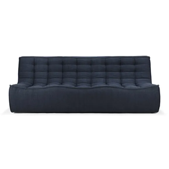 Ethnicraft N701 3 Seater Sofa