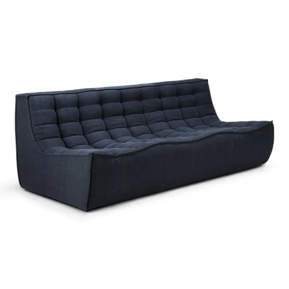 Ethnicraft N701 3 Seater Sofa
