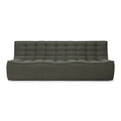 Ethnicraft N701 3 Seater Sofa