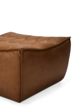 Ethnicraft N701 Footstool
