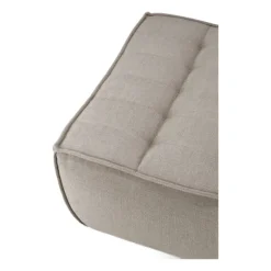 Ethnicraft N701 Footstool