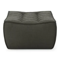 Ethnicraft N701 Footstool