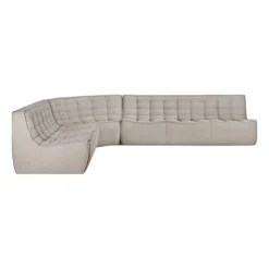 Ethnicraft N701 Round Corner
