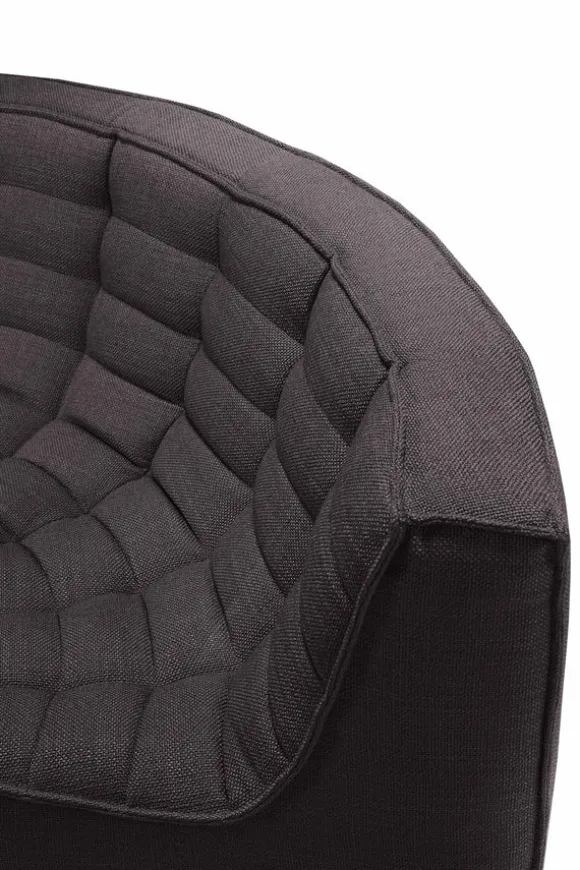 Ethnicraft N701 Round Corner