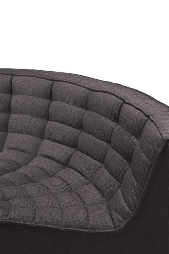 Ethnicraft N701 Round Corner