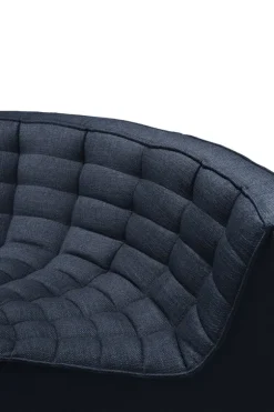 Ethnicraft N701 Round Corner
