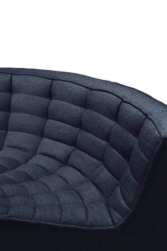 Ethnicraft N701 Round Corner