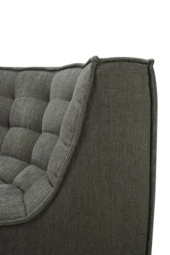 Ethnicraft N701 Round Corner