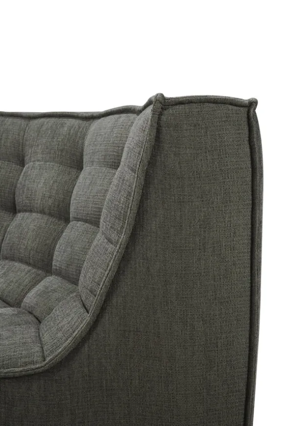 Ethnicraft N701 Round Corner