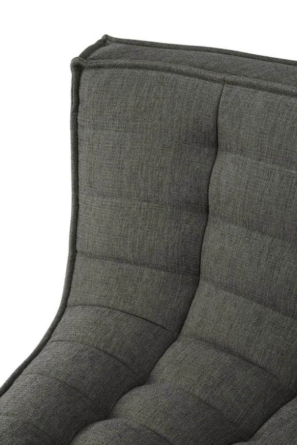 Ethnicraft N701 Round Corner