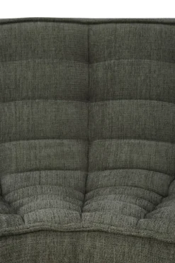 Ethnicraft N701 Round Corner