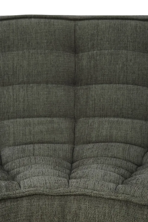 Ethnicraft N701 Round Corner
