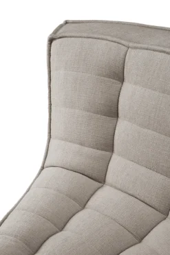 Ethnicraft N701 Round Corner