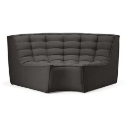 Ethnicraft N701 Round Corner