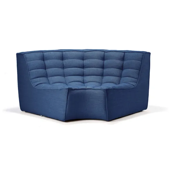 Ethnicraft N701 Round Corner