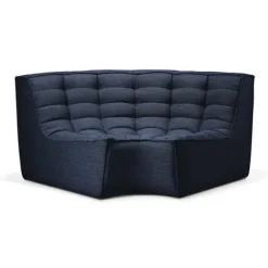 Ethnicraft N701 Round Corner