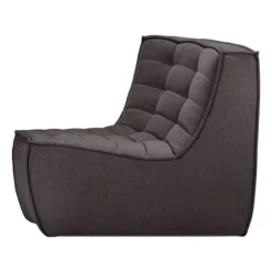 Ethnicraft N701 Sofa Small Round Corner