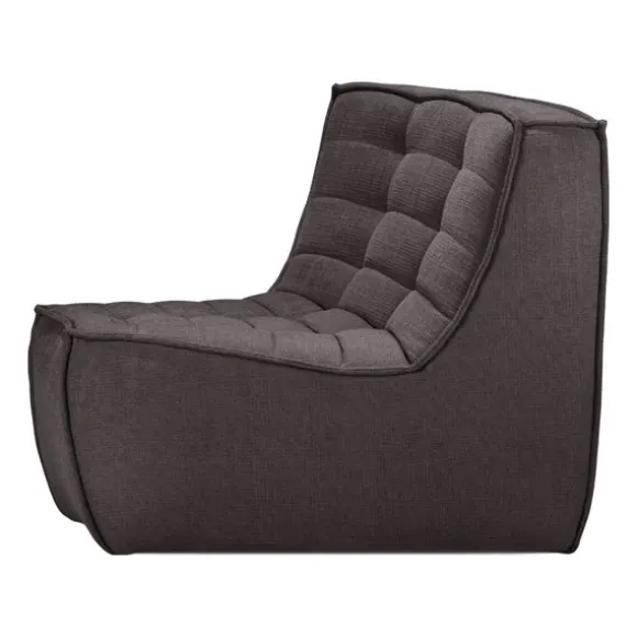 Ethnicraft N701 Sofa Small Round Corner