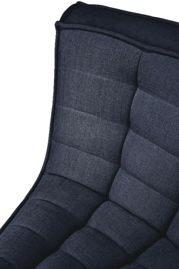 Ethnicraft N701 Sofa Small Round Corner