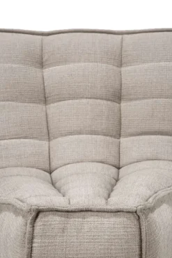 Ethnicraft N701 Sofa Small Round Corner