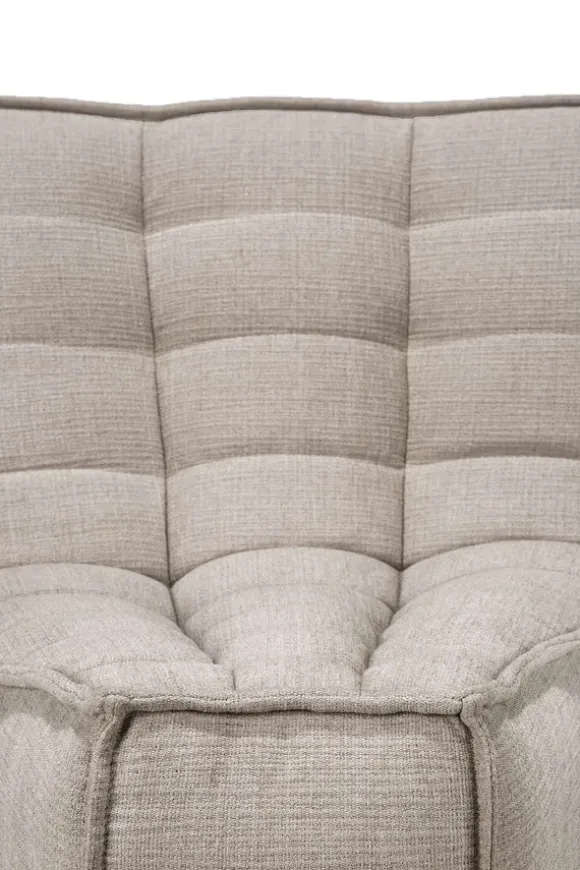 Ethnicraft N701 Sofa Small Round Corner
