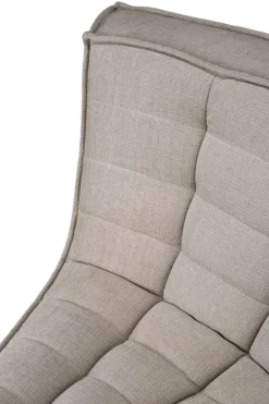 Ethnicraft N701 Sofa Small Round Corner
