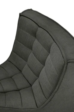Ethnicraft N701 Sofa Small Round Corner