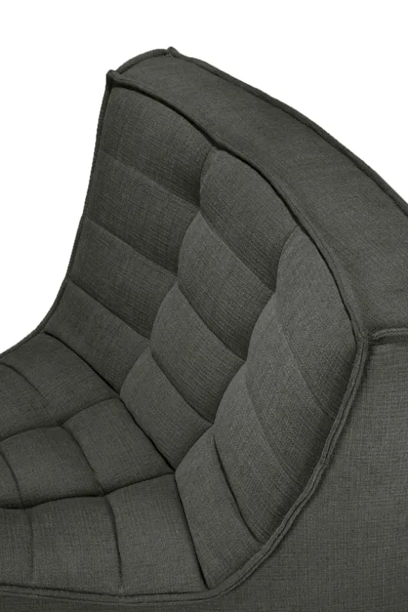 Ethnicraft N701 Sofa Small Round Corner
