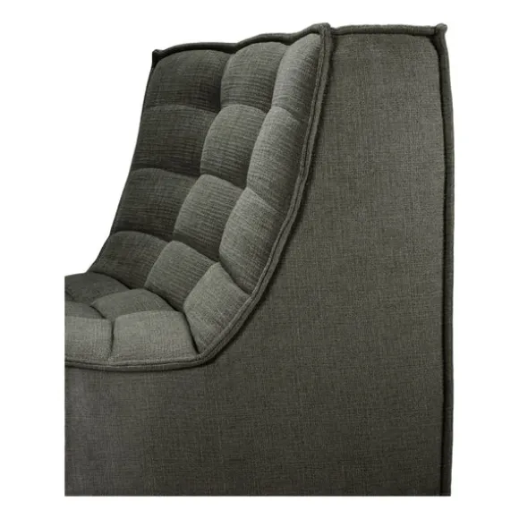 Ethnicraft N701 Sofa Small Round Corner