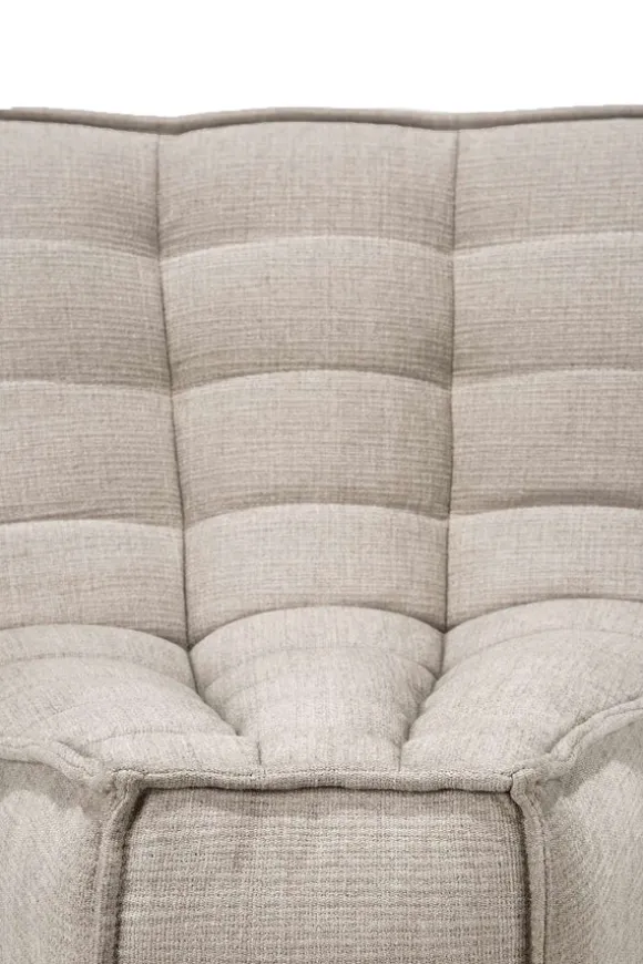 Ethnicraft N701 Sofa Small Round Corner