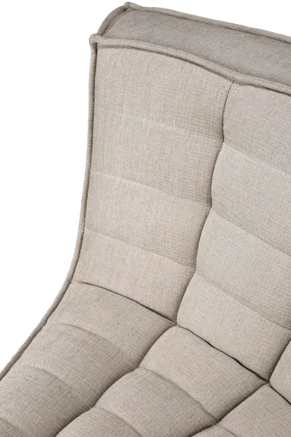 Ethnicraft N701 Sofa Small Round Corner