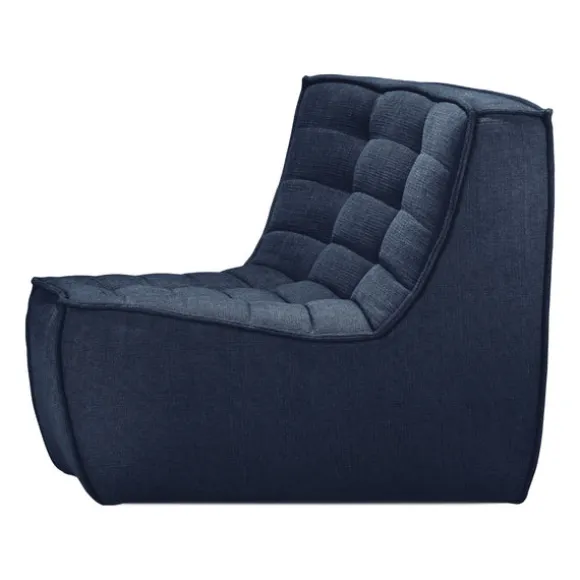 Ethnicraft N701 Sofa Small Round Corner