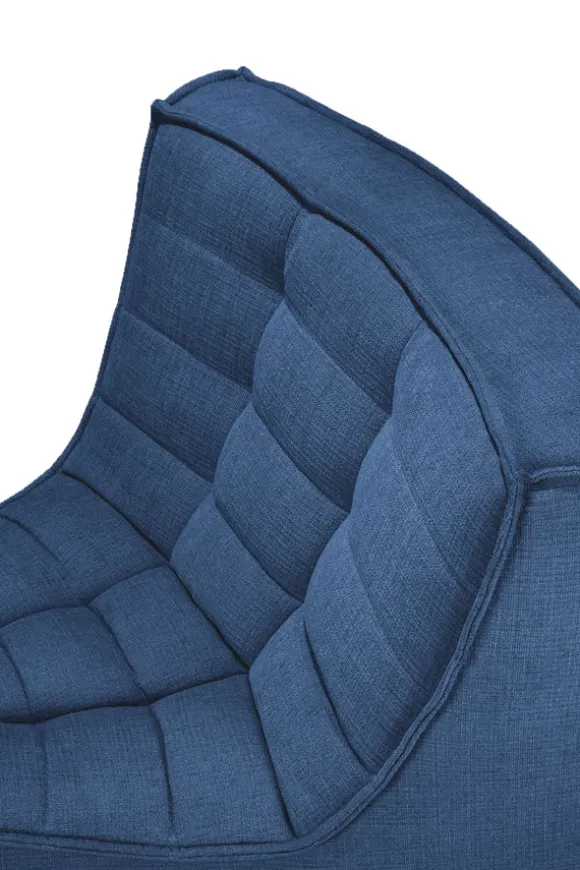 Ethnicraft N701 Sofa Small Round Corner