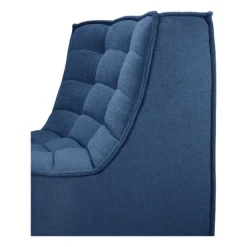 Ethnicraft N701 Sofa Small Round Corner