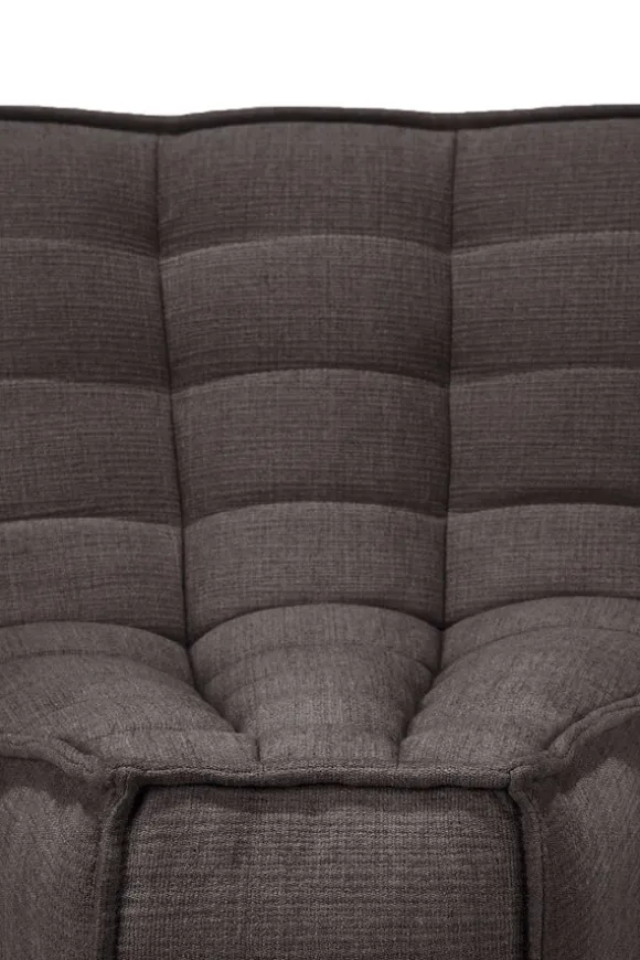 Ethnicraft N701 Sofa Small Round Corner