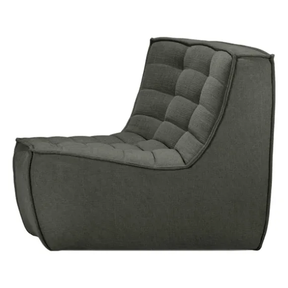 Ethnicraft N701 Sofa Small Round Corner