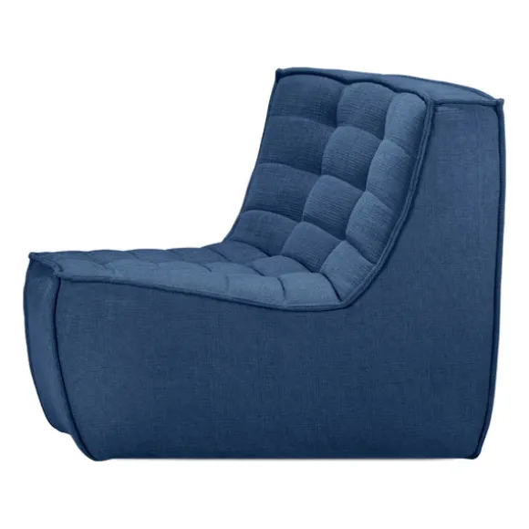 Ethnicraft N701 Sofa Small Round Corner