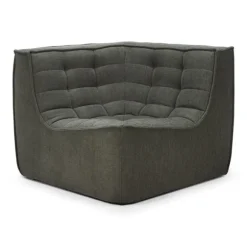 Ethnicraft N701 Square Corner