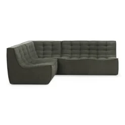 Ethnicraft N701 Square Corner