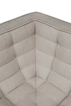 Ethnicraft N701 Square Corner
