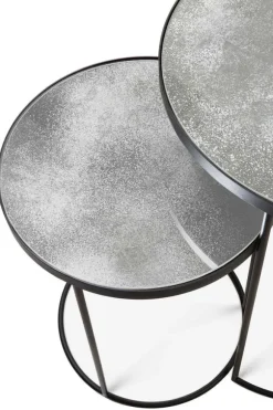 Ethnicraft Nesting Side Table - Set of 2