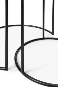 Ethnicraft Nesting Side Table - Set of 2