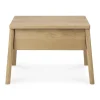 Ethnicraft Oak Air Bedside Table